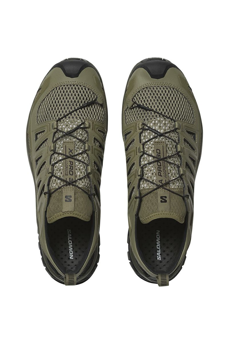 SALOMON(サロモン) XA PRO 3D AMPHIB アンフィブ Aloe / Martini Olive / Black L47739900