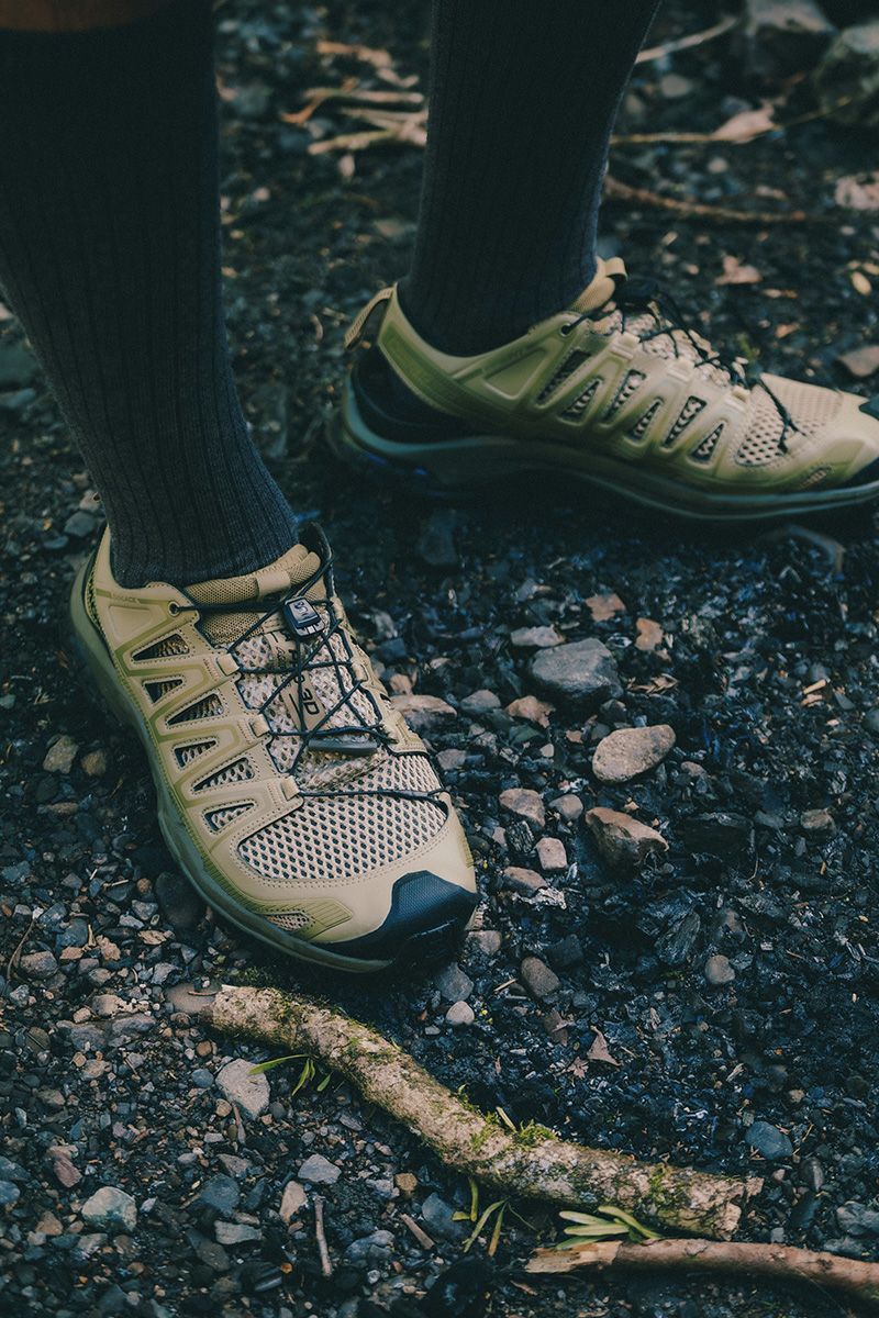 SALOMON(サロモン) XA PRO 3D AMPHIB アンフィブ Aloe / Martini Olive / Black L47739900