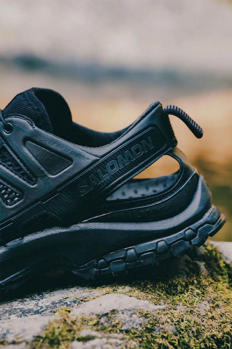 SALOMON(サロモン) XA PRO 3D AMPHIB アンフィブ Black / Black / Black L47740000