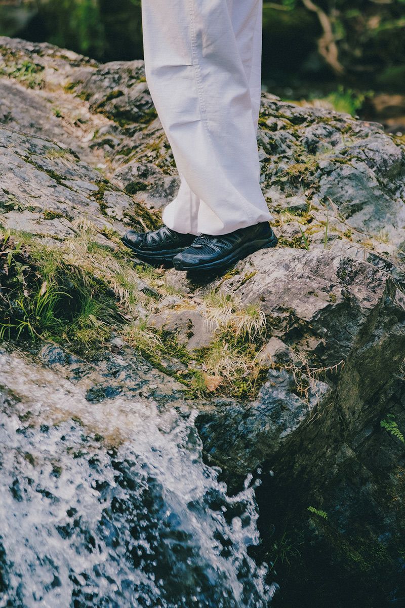 SALOMON(サロモン) XA PRO 3D AMPHIB アンフィブ Black / Black / Black L47740000