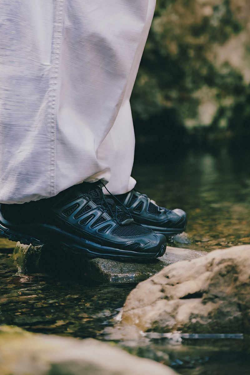 SALOMON(サロモン) XA PRO 3D AMPHIB アンフィブ Black / Black / Black L47740000