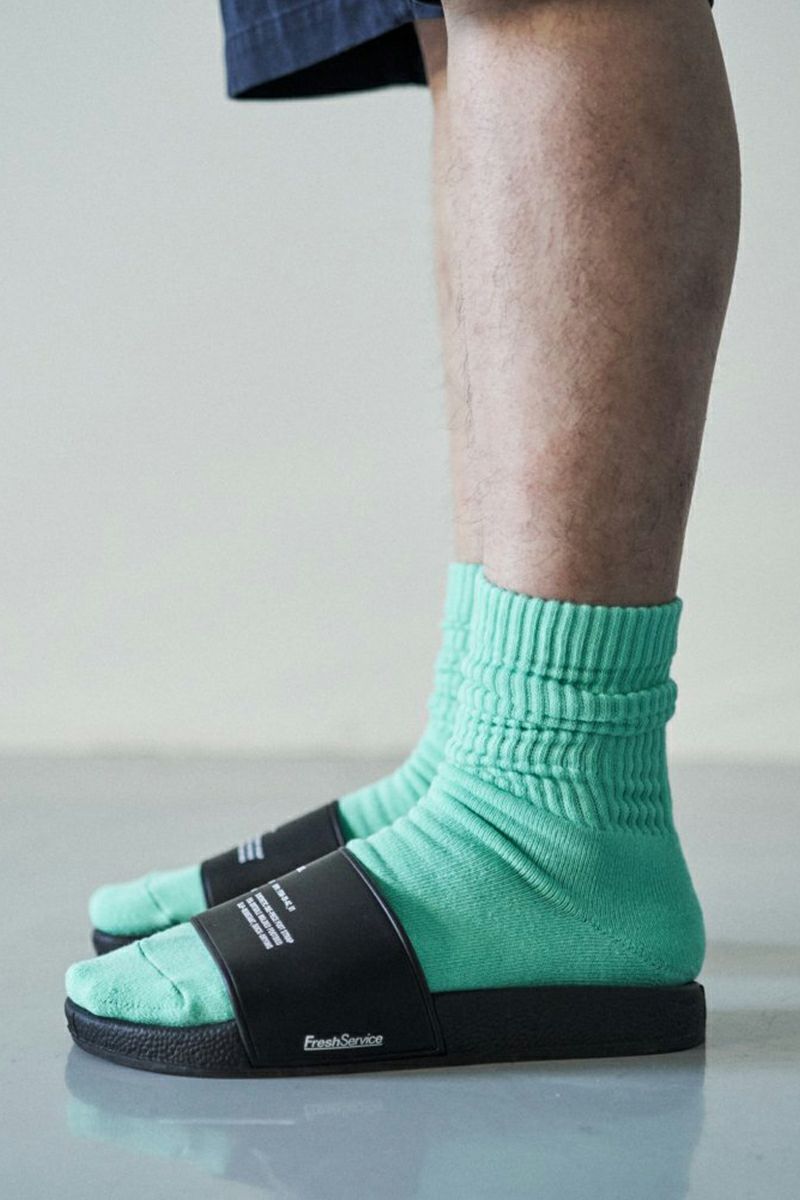 FreshService(フレッシュサービス) ORIGINAL 3-PACK SOCKS オリジナル3パックソックス FSP252-90061B