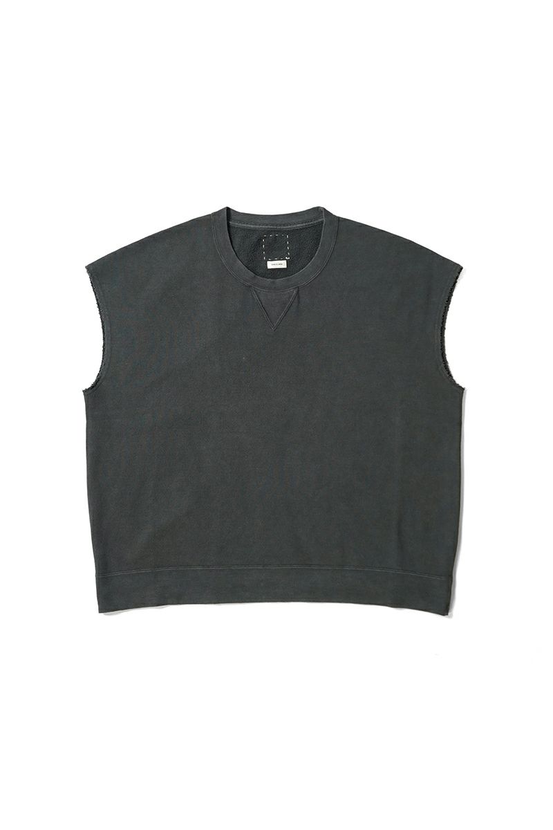 専用　visvim MONDO SWEAT S/L DMGD MONDO SWEAT S/L DMGD (U.D.)