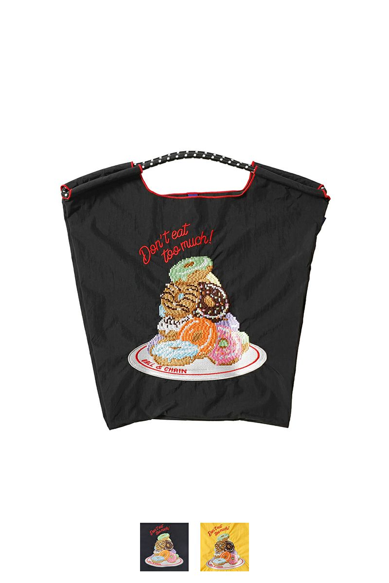 Ball & Chain(ボールアンドチェーン) dot sweets(M) ドットスイーツM ショッピングバック トートバッグ 301060