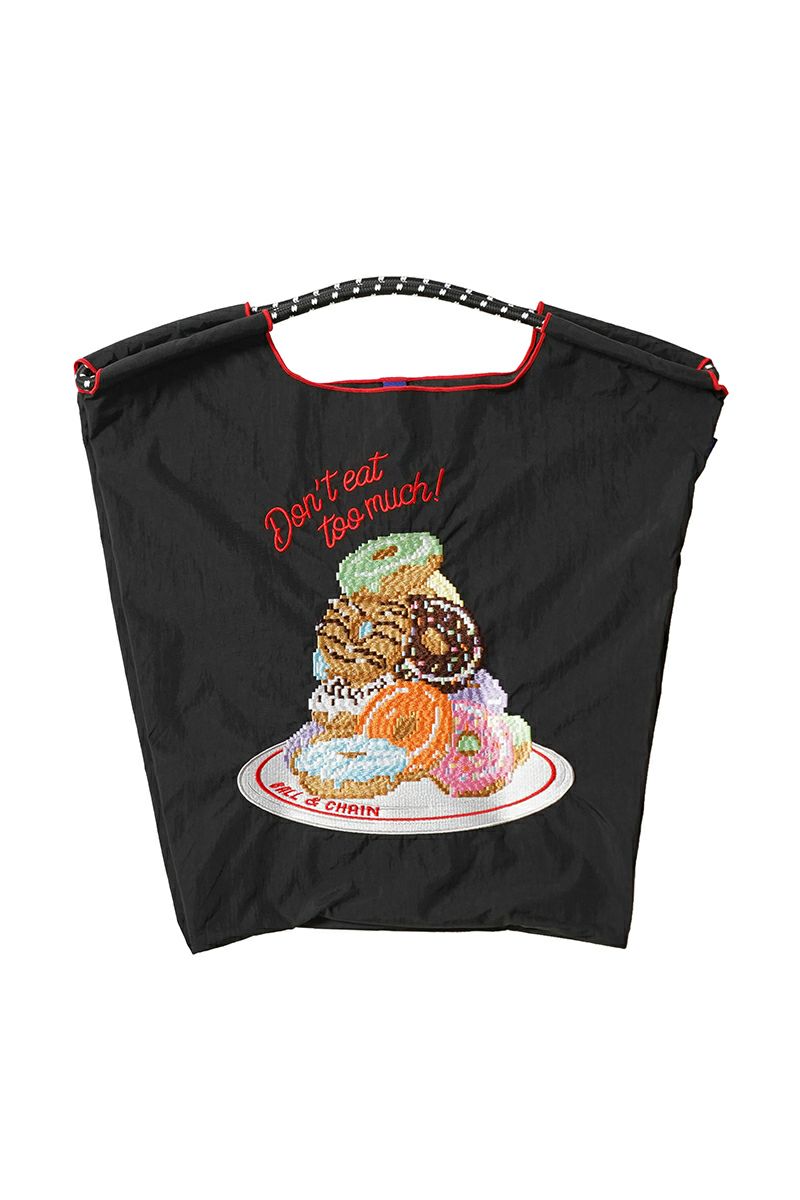 Ball & Chain(ボールアンドチェーン) dot sweets(M) ドットスイーツM ショッピングバック トートバッグ 301060