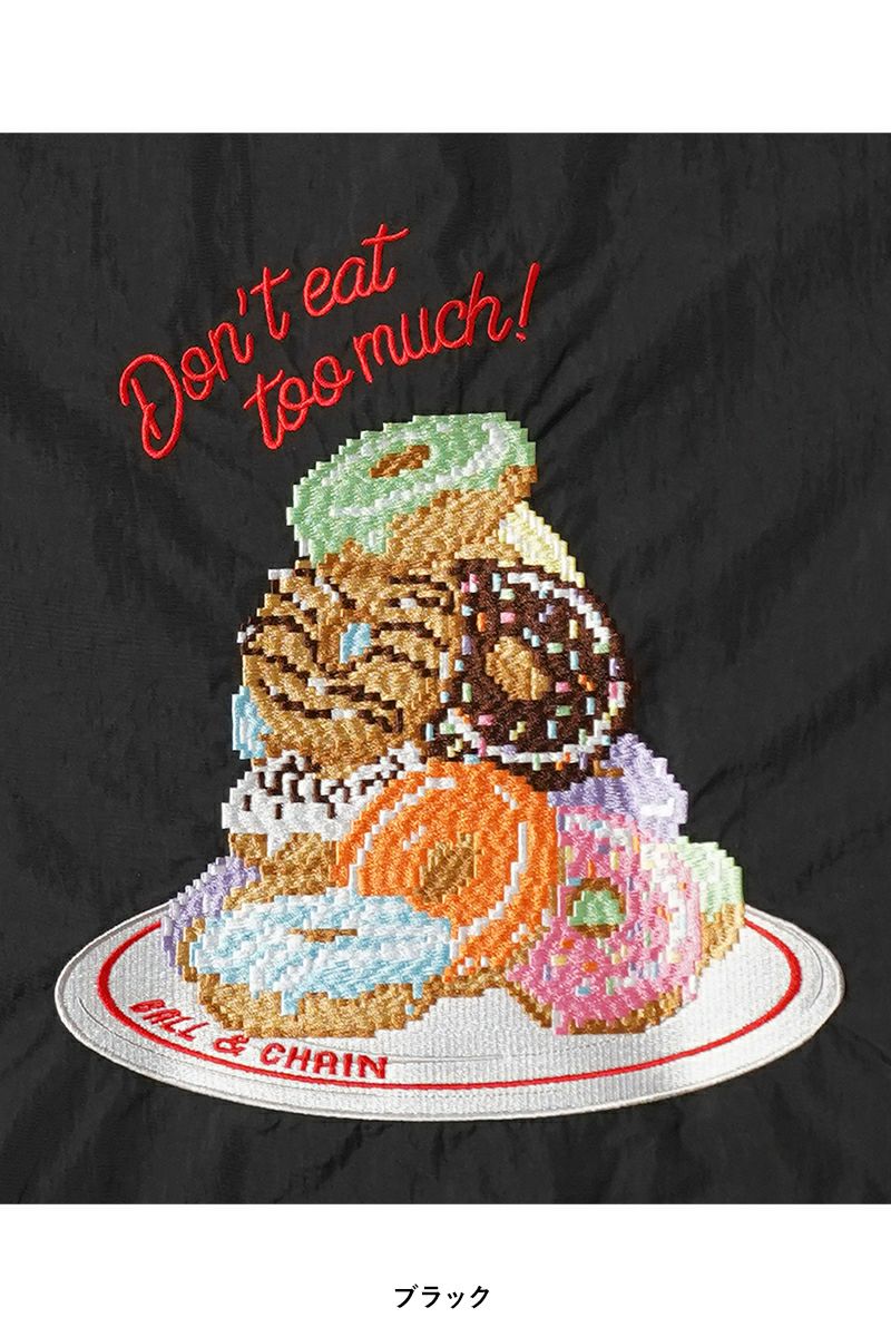 Ball & Chain(ボールアンドチェーン) dot sweets(M) ドットスイーツM ショッピングバック トートバッグ 301060