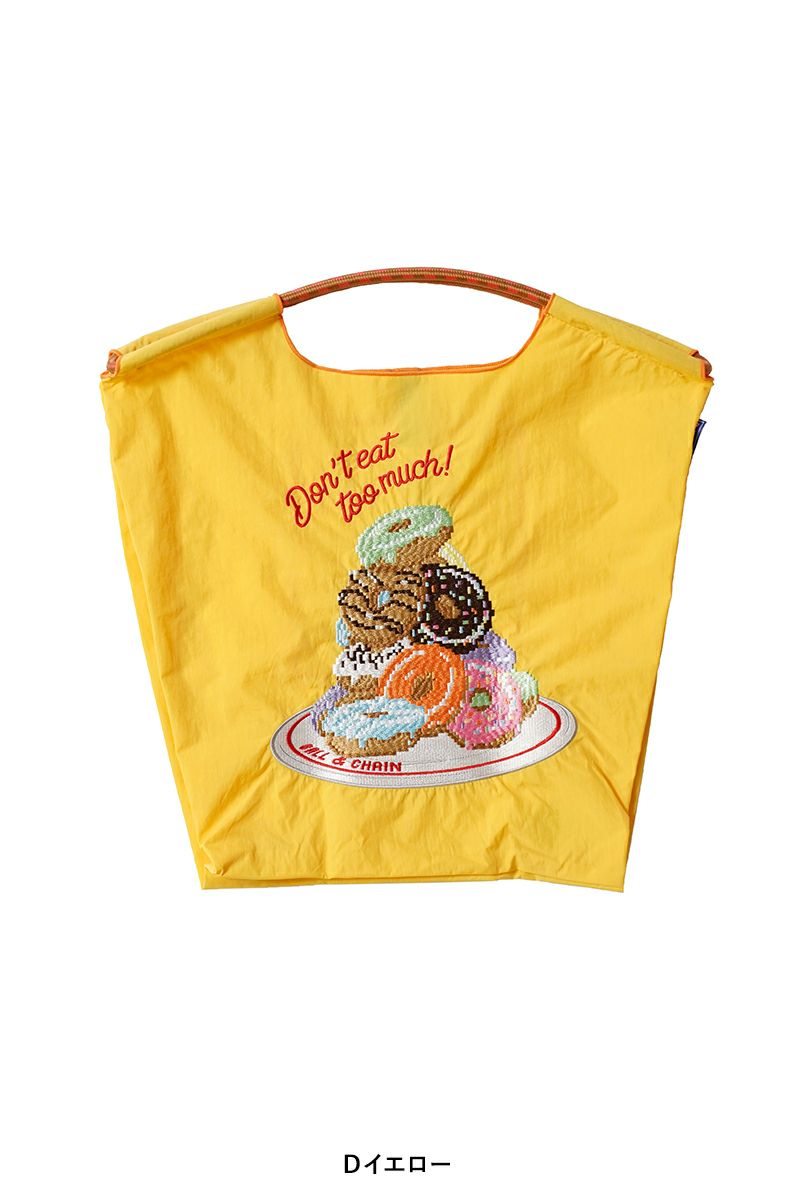 Ball & Chain(ボールアンドチェーン) dot sweets(M) ドットスイーツM ショッピングバック トートバッグ 301060