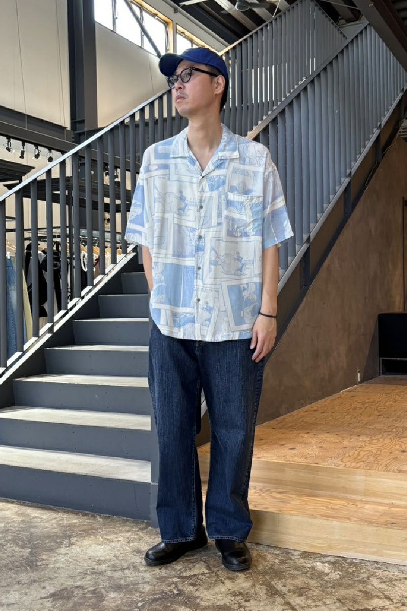 Porter Classic(ポータークラシック)；CIOTA (シオタ)
