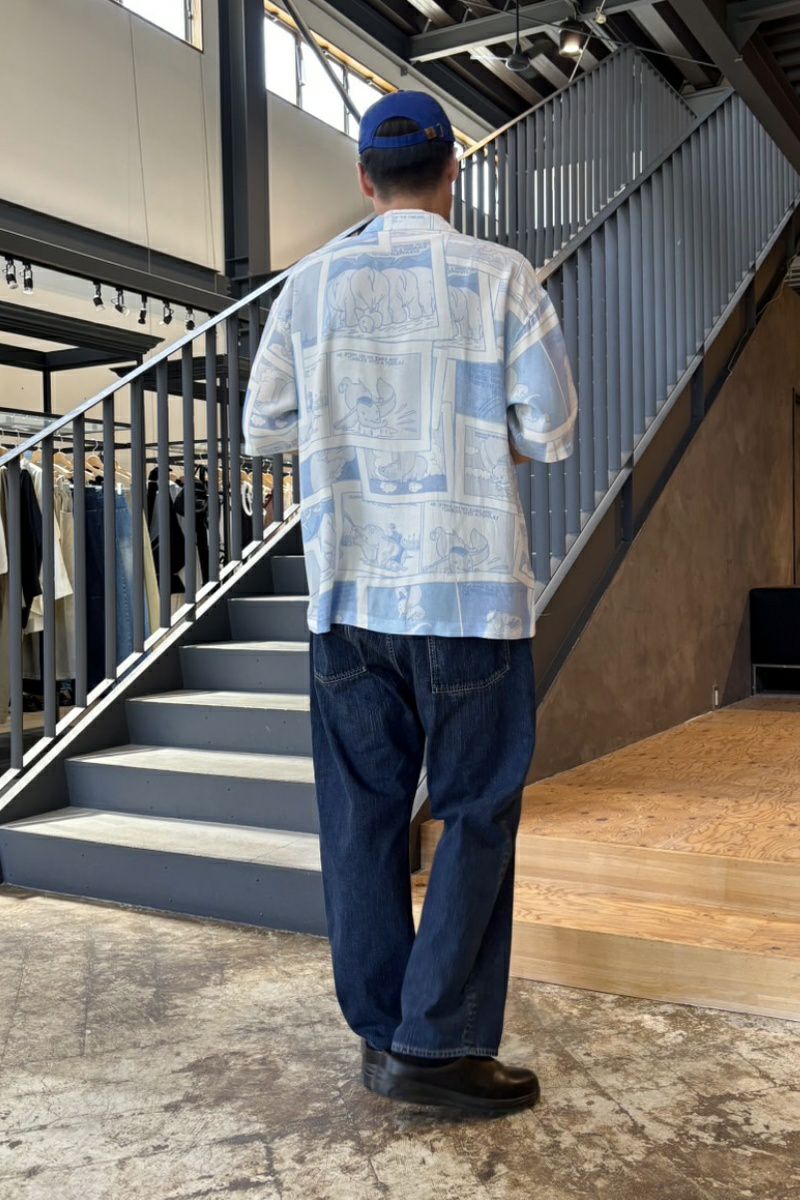Porter Classic(ポータークラシック)；CIOTA (シオタ)；02