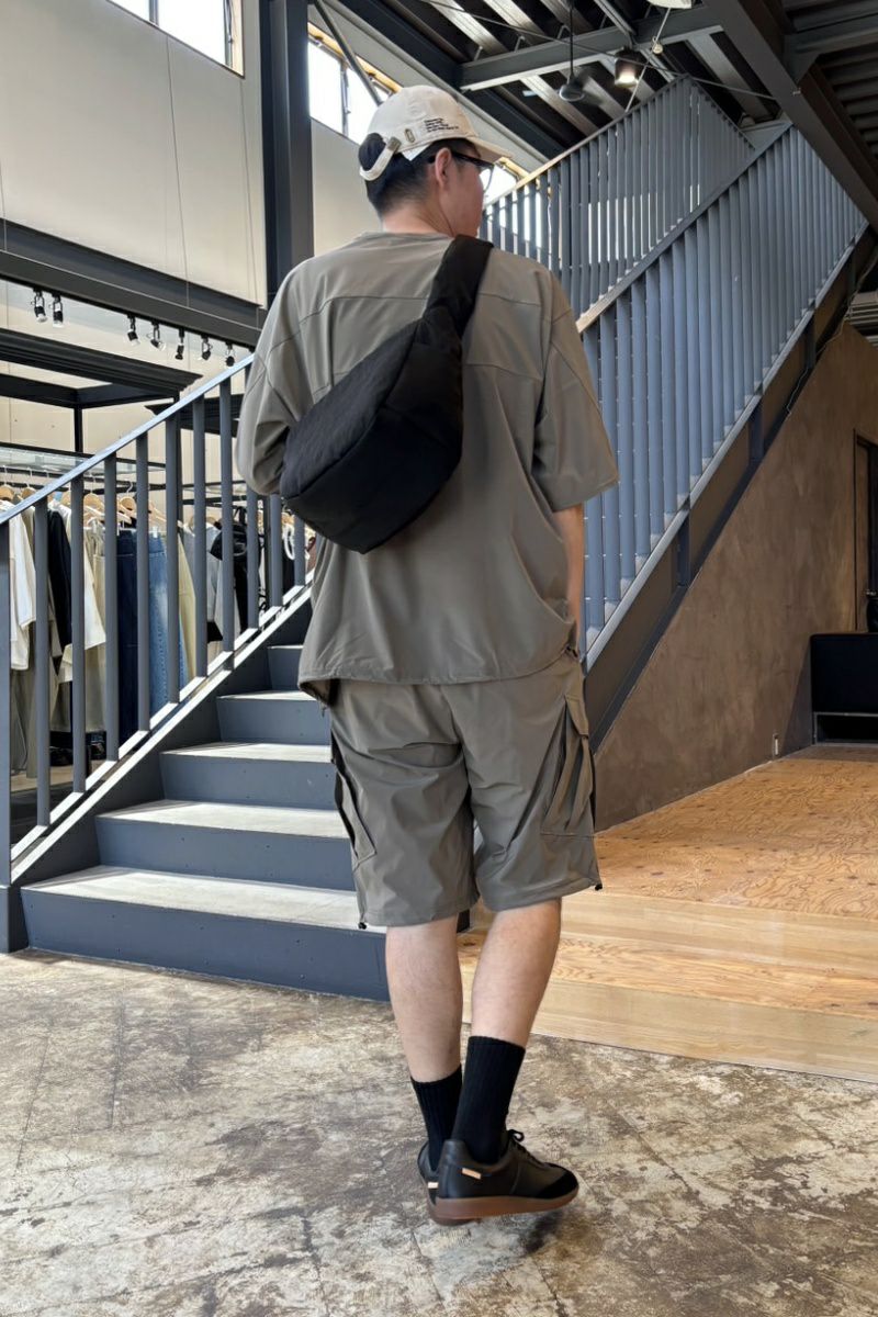 CHASSE(チェイス);Hender Scheme(エンダースキーマ);ITTI(イッチ);01