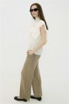  CLANE(クラネ) > SQUARE SLEEVE BLOUSE スクエアスリーブブラウス 18122-4182