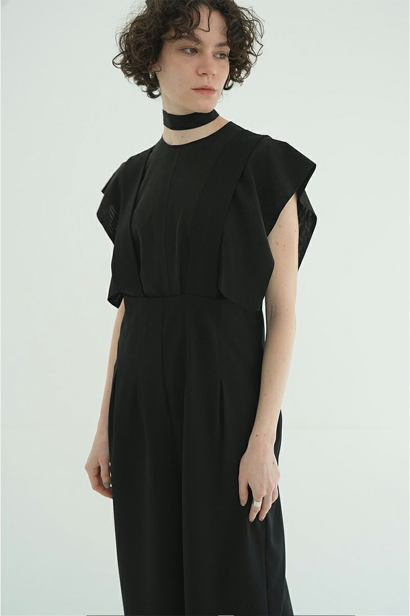  CLANE(クラネ) > SQUARE SLEEVE BLOUSE スクエアスリーブブラウス 18122-4182