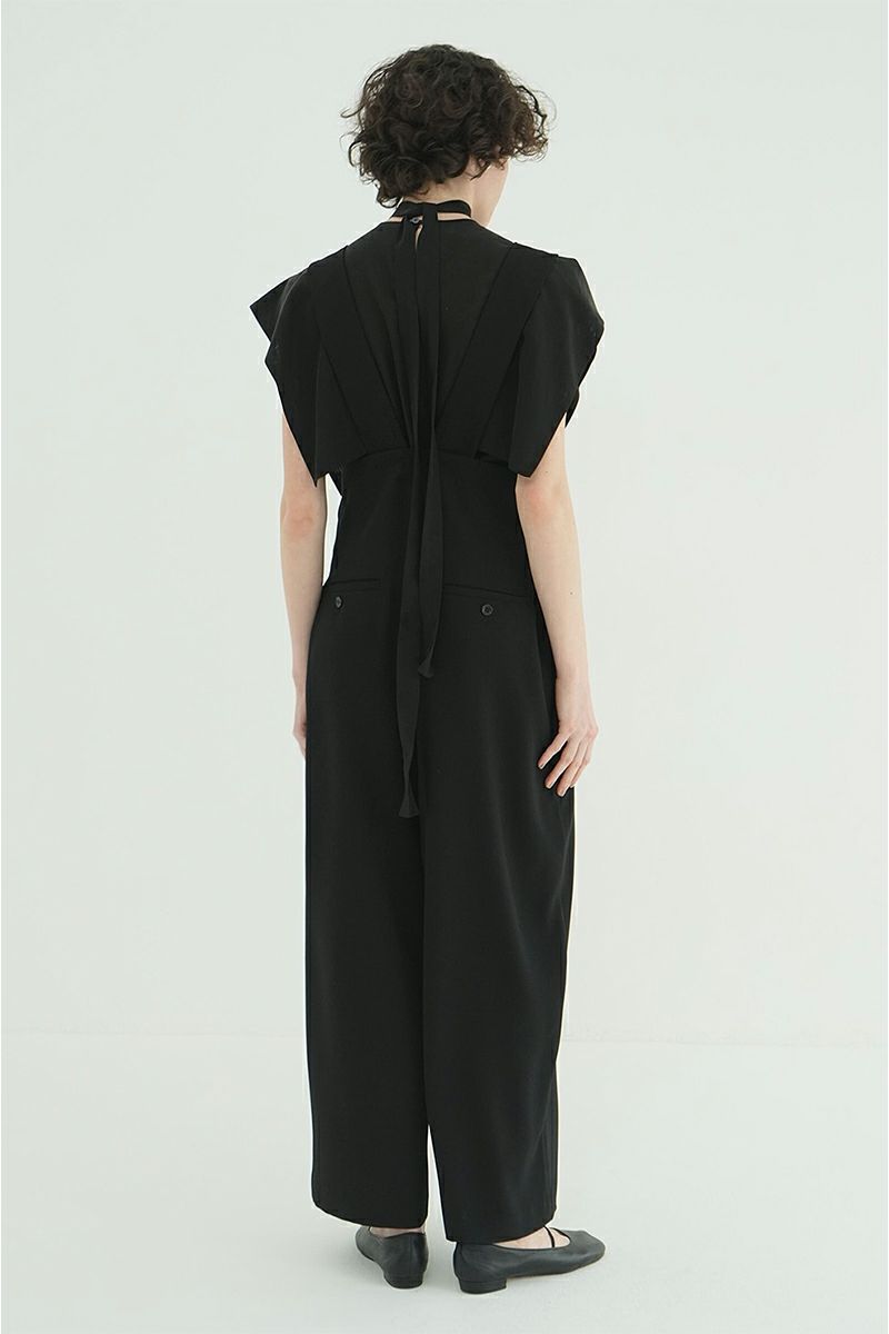  CLANE(クラネ) > SQUARE SLEEVE BLOUSE スクエアスリーブブラウス 18122-4182