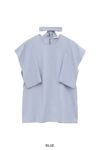  CLANE(クラネ) > SQUARE SLEEVE BLOUSE スクエアスリーブブラウス 18122-4182