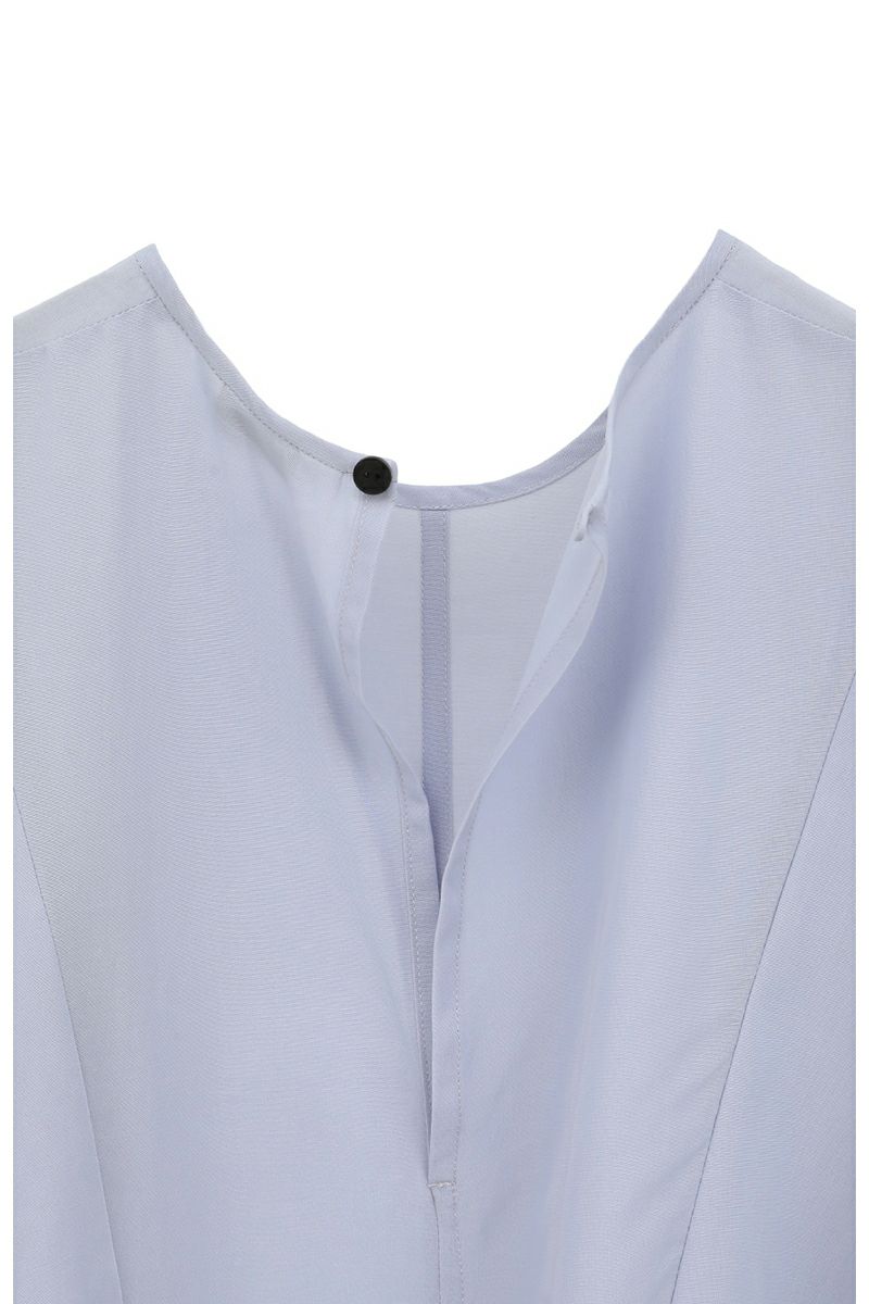  CLANE(クラネ) > SQUARE SLEEVE BLOUSE スクエアスリーブブラウス 18122-4182