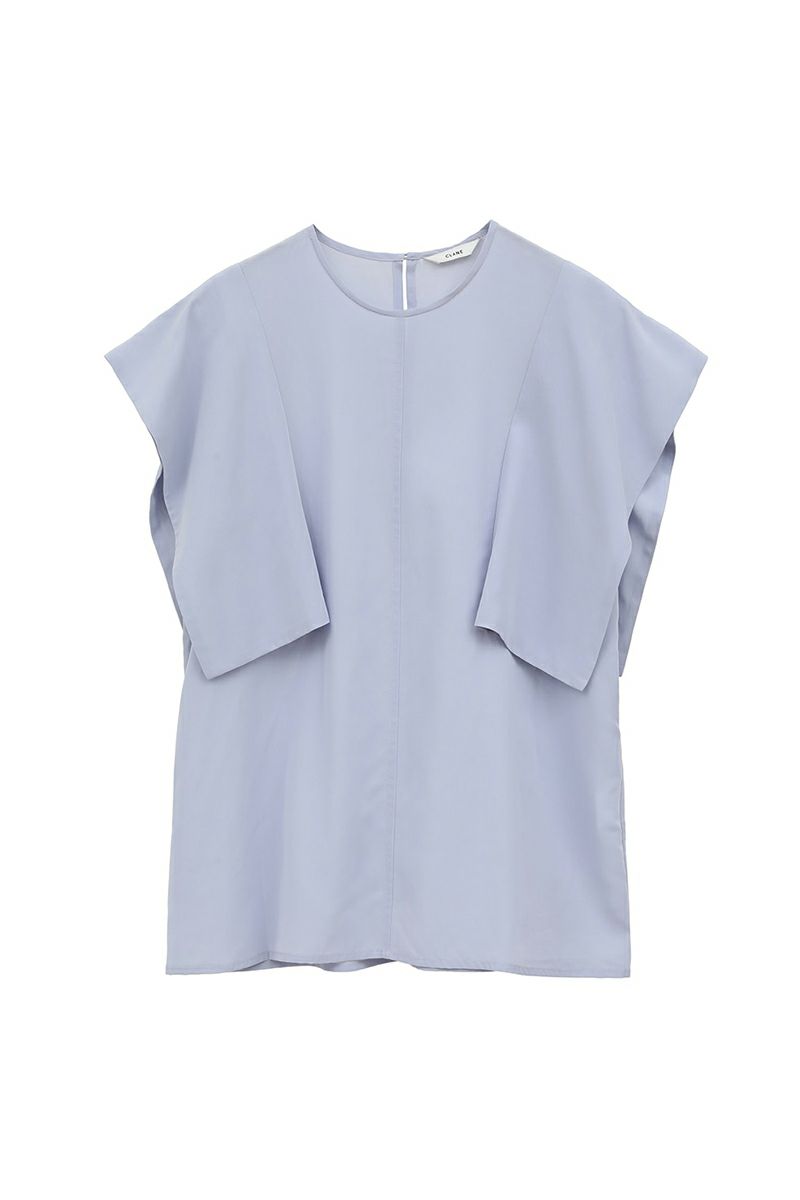  CLANE(クラネ) > SQUARE SLEEVE BLOUSE スクエアスリーブブラウス 18122-4182