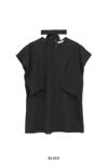  CLANE(クラネ) > SQUARE SLEEVE BLOUSE スクエアスリーブブラウス 18122-4182