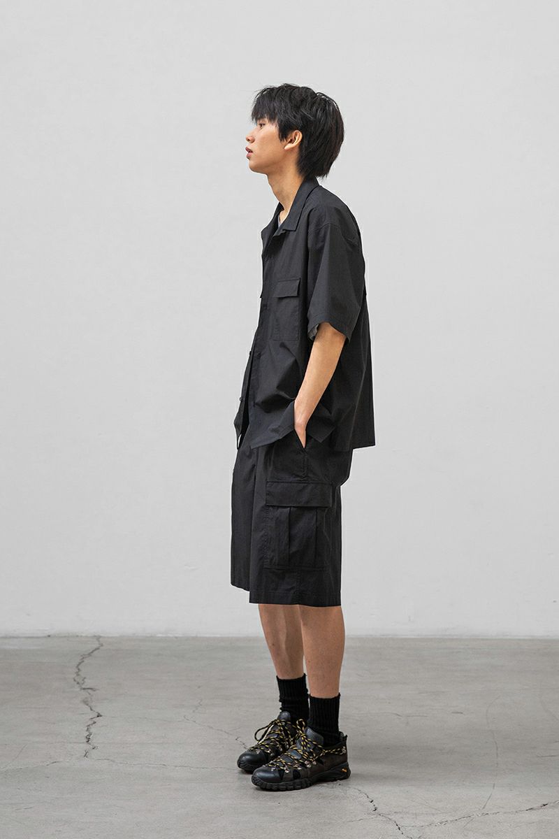 ANOTHER OFFICE(アナザーオフィス) Link M51 Shorts リンクM51ショーツ AODMPT002