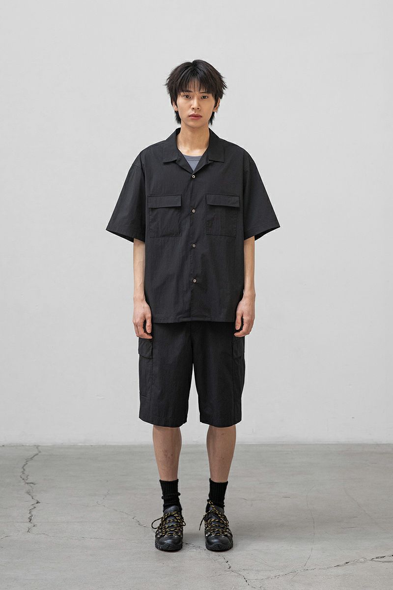 ANOTHER OFFICE(アナザーオフィス) Link M51 Shorts リンクM51ショーツ AODMPT002