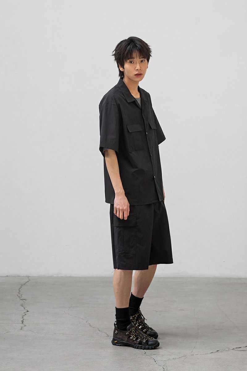 ANOTHER OFFICE(アナザーオフィス) Link M51 Shorts リンクM51ショーツ AODMPT002