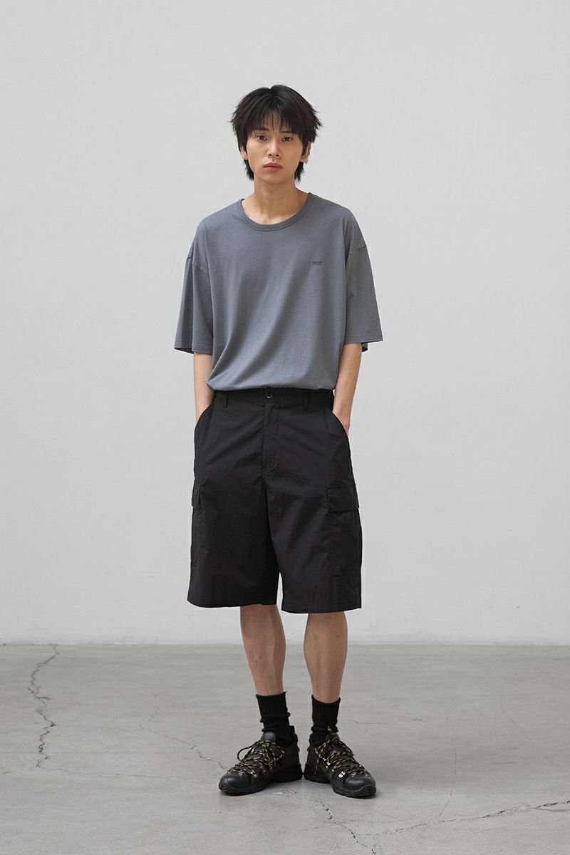 ANOTHER OFFICE(アナザーオフィス) Link M51 Shorts リンクM51ショーツ AODMPT002