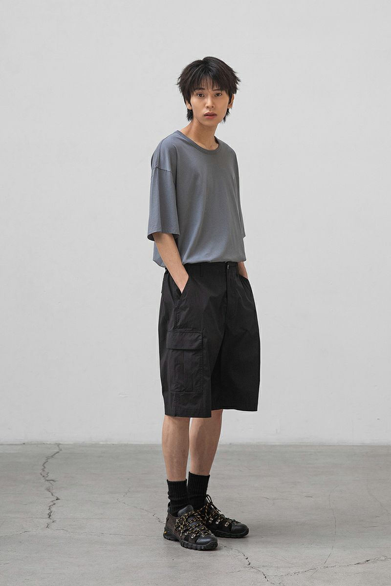 ANOTHER OFFICE(アナザーオフィス) Link M51 Shorts リンクM51ショーツ AODMPT002