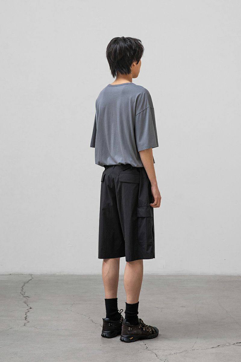 ANOTHER OFFICE(アナザーオフィス) Link M51 Shorts リンクM51ショーツ AODMPT002