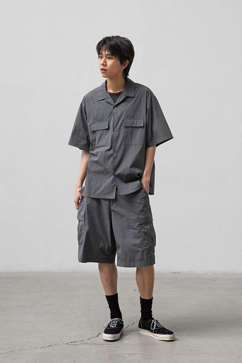 ANOTHER OFFICE(アナザーオフィス) Link M51 Shorts リンクM51ショーツ AODMPT002