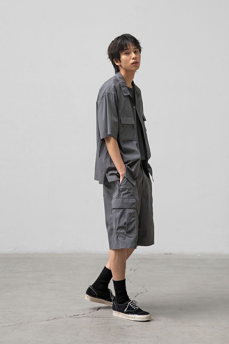 ANOTHER OFFICE(アナザーオフィス) Link M51 Shorts リンクM51ショーツ AODMPT002