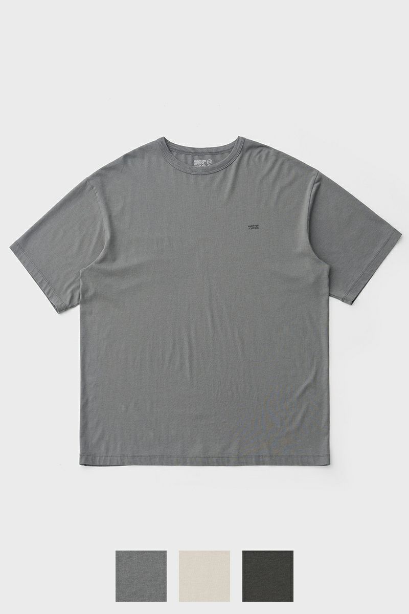 Weekly T ウィークリーTシャツ AOESTS008