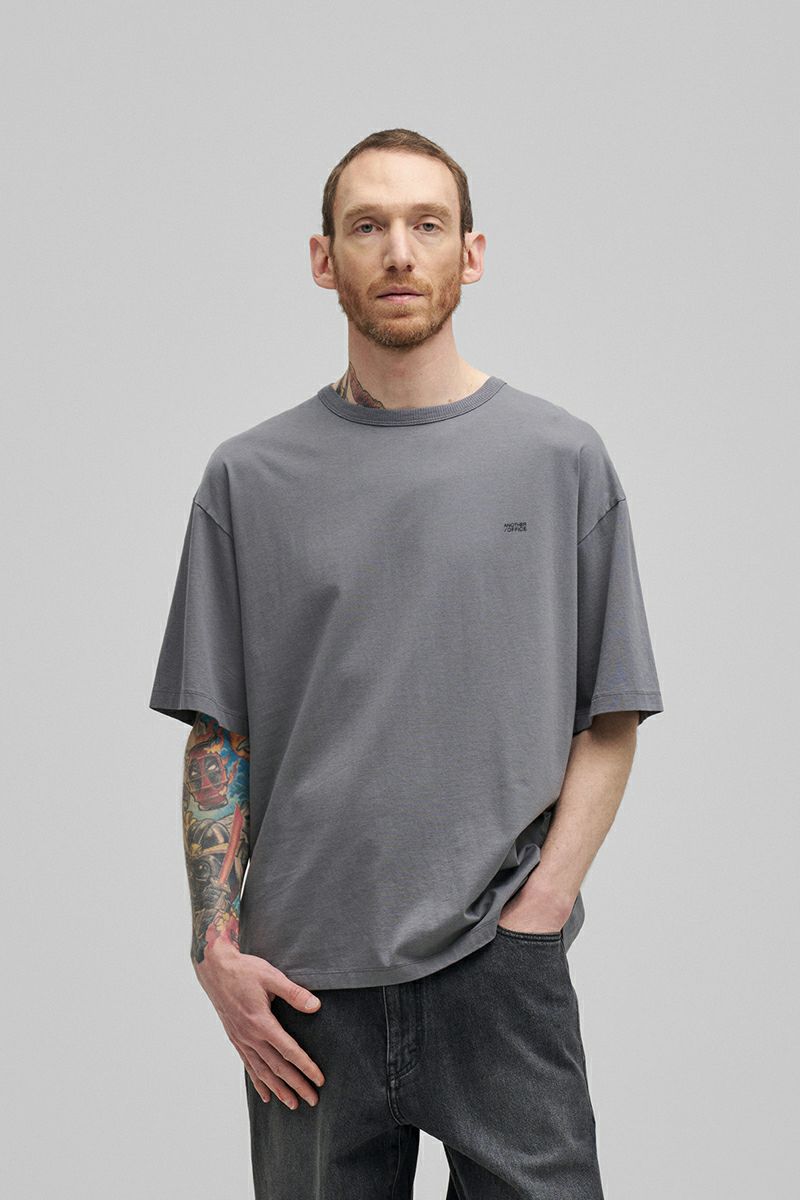 ANOTHER OFFICE(アナザーオフィス) Weekly T ウィークリーTシャツ AOESTS008