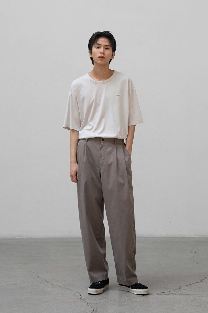 ANOTHER OFFICE(アナザーオフィス) Weekly T ウィークリーTシャツ AOESTS008