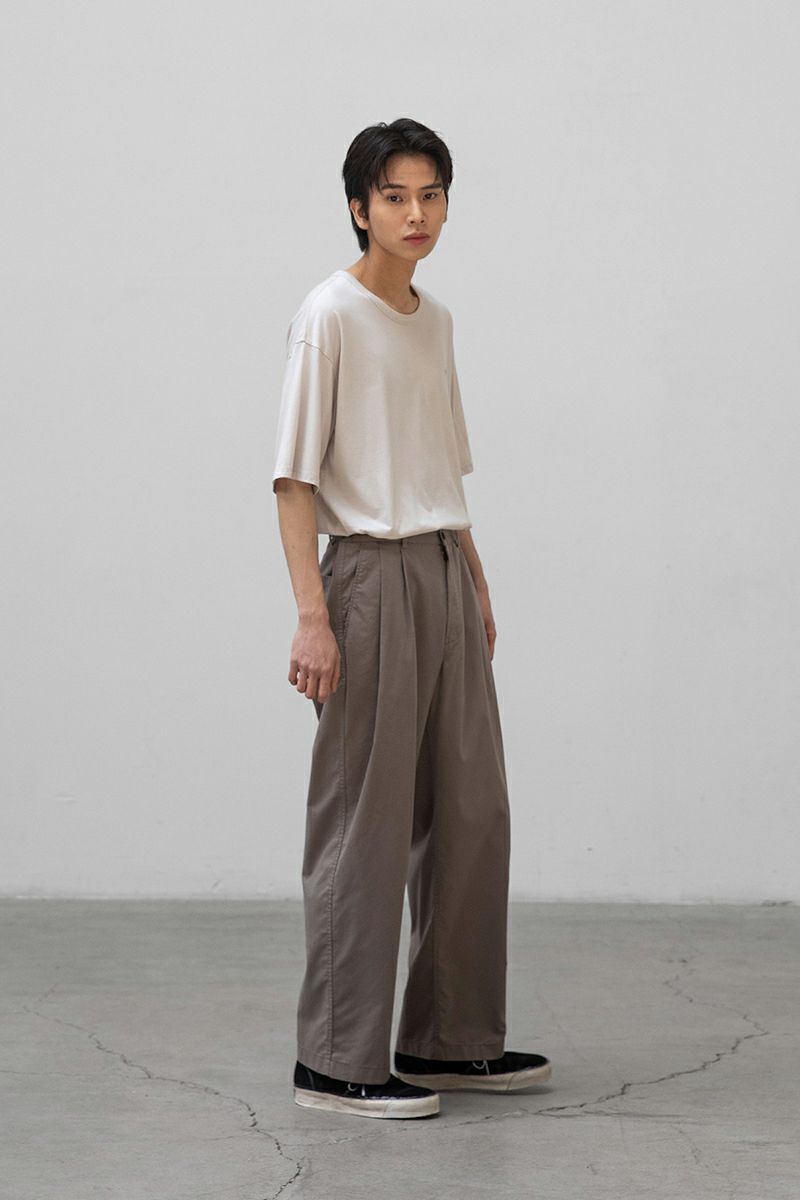 ANOTHER OFFICE(アナザーオフィス) Weekly T ウィークリーTシャツ AOESTS008