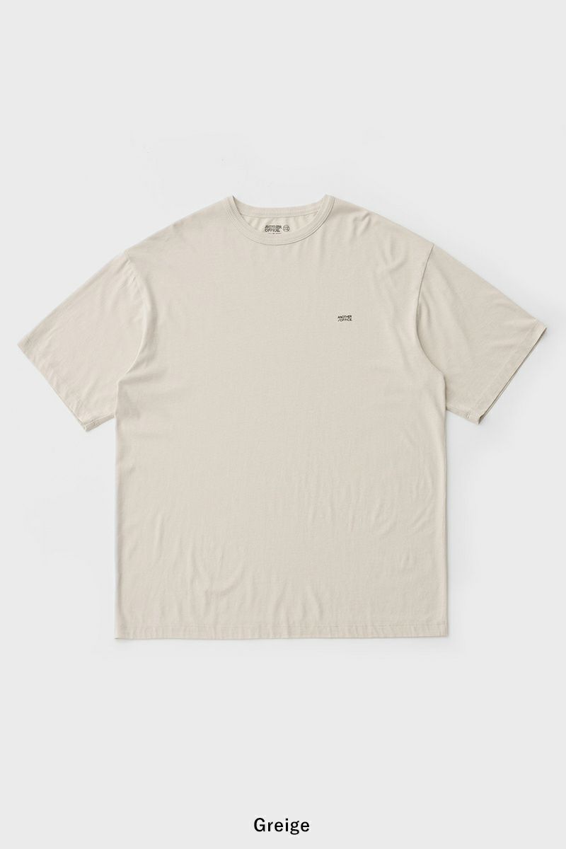 ANOTHER OFFICE(アナザーオフィス) Weekly T ウィークリーTシャツ AOESTS008