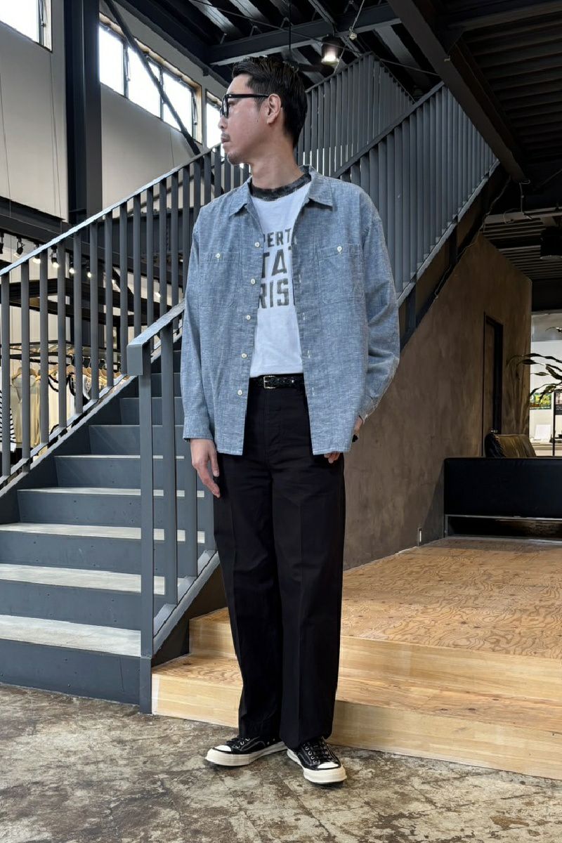 visvim(ビズビム);BOWWOW(バウワウ);Hender Scheme(エンダースキーマ);N.HOOLYWOOD(エヌハリウッド);01