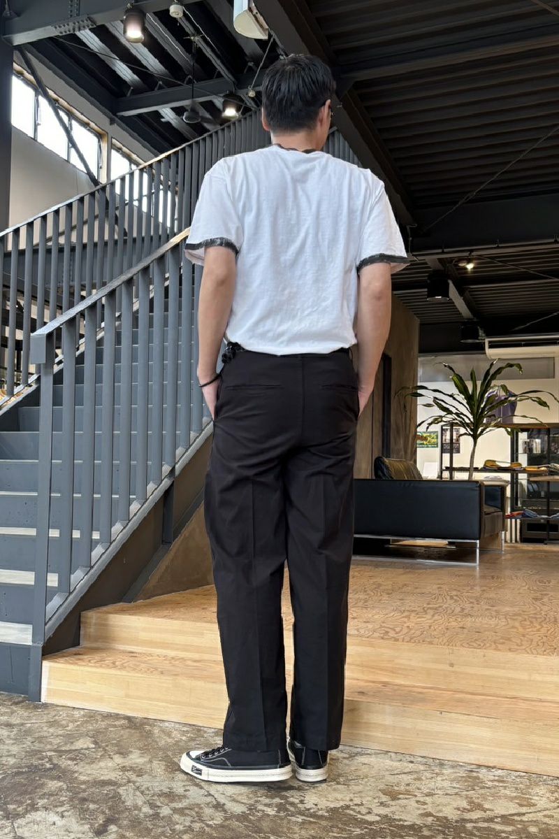visvim(ビズビム);BOWWOW(バウワウ);Hender Scheme(エンダースキーマ);N.HOOLYWOOD(エヌハリウッド);05