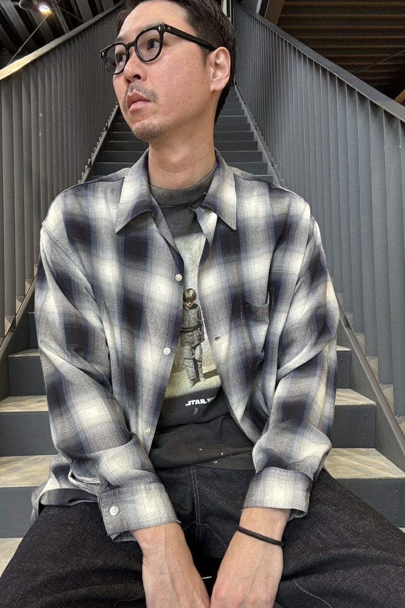 SAINT Mxxxxxx(セントマイケル);SUGARHILL(シュガーヒル);RED WING(レッドウィング)