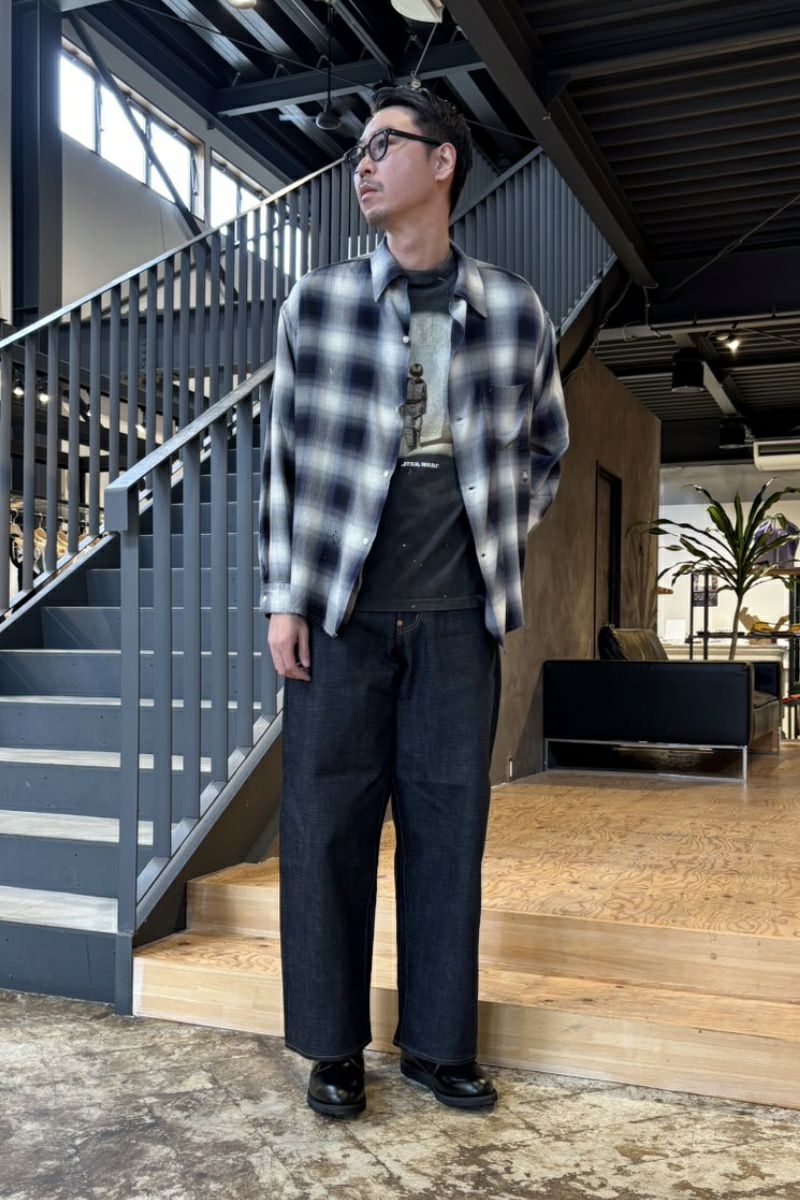 SAINT Mxxxxxx(セントマイケル);SUGARHILL(シュガーヒル);RED WING(レッドウィング);01