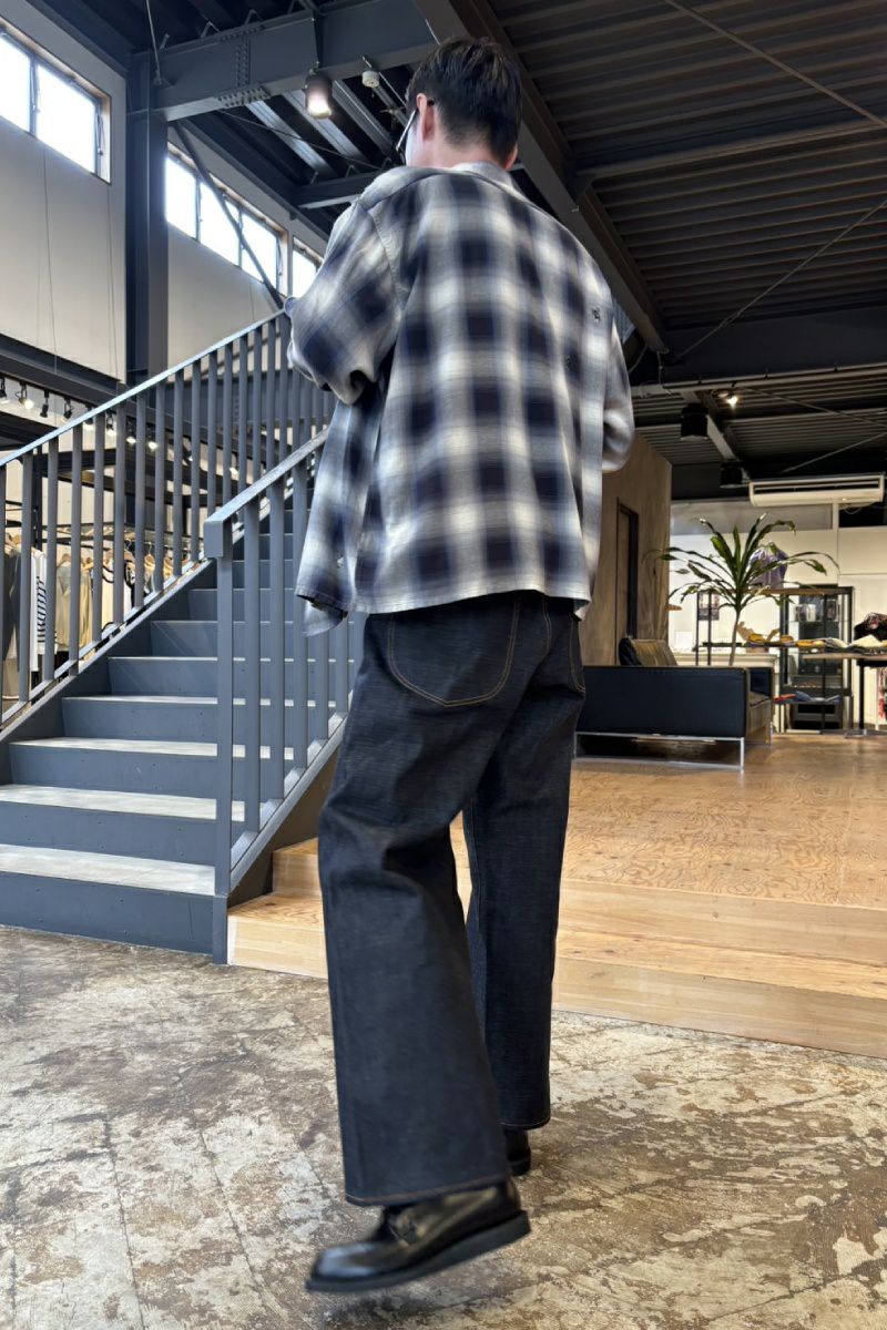 SAINT Mxxxxxx(セントマイケル);SUGARHILL(シュガーヒル);RED WING(レッドウィング);02