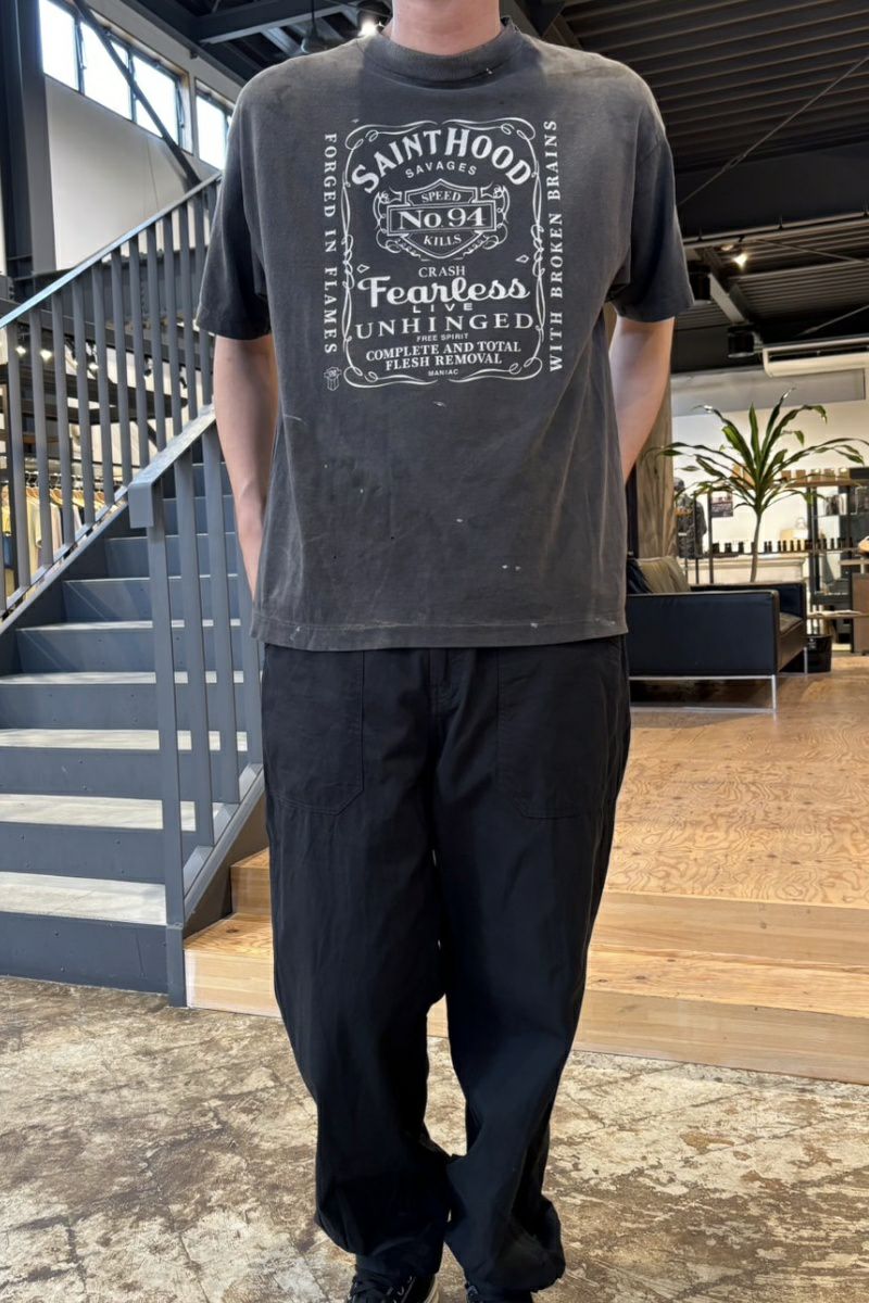 visvim(ビズビム);SAINT Mxxxxxx(セントマイケル);01