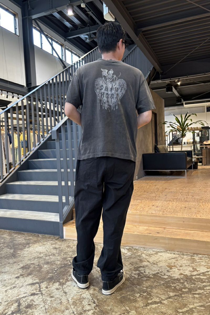 visvim(ビズビム);SAINT Mxxxxxx(セントマイケル);02