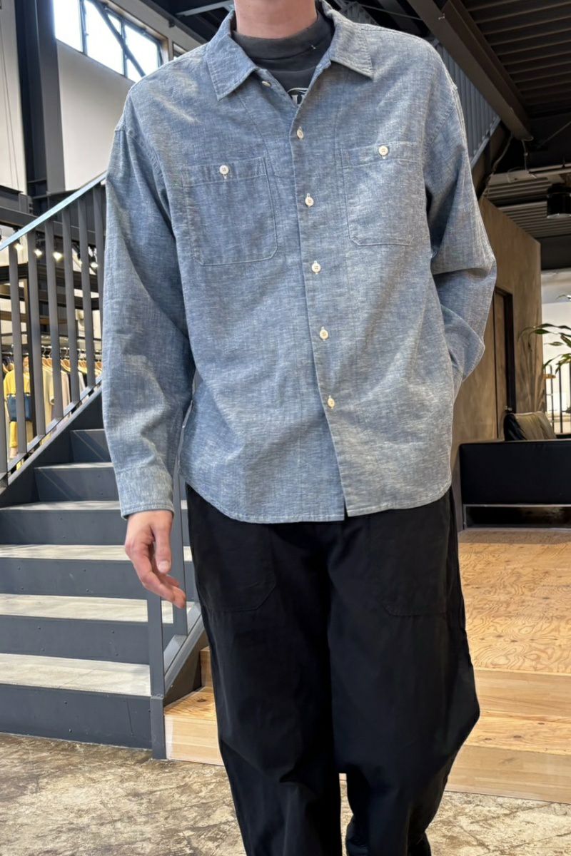 visvim(ビズビム);SAINT Mxxxxxx(セントマイケル);07