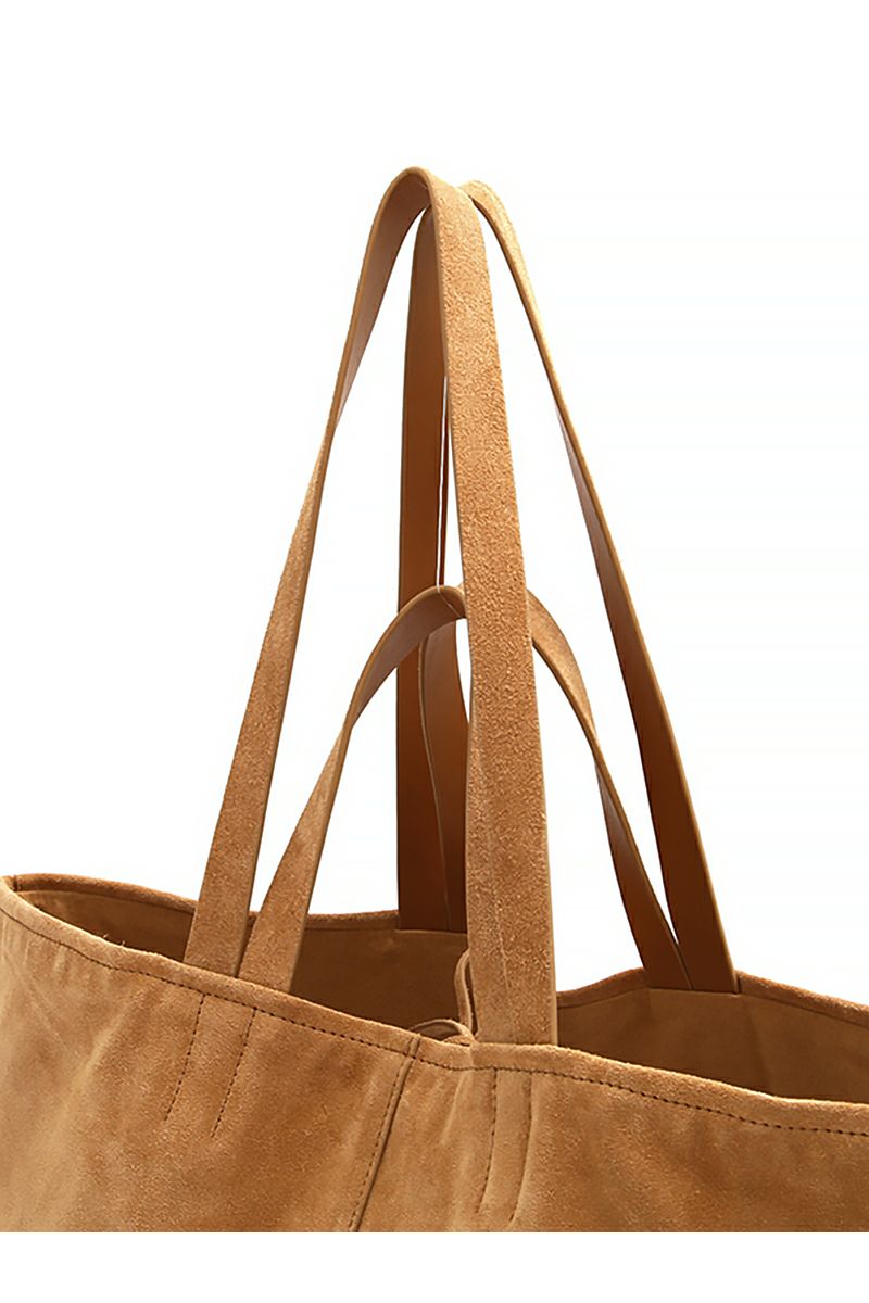 ETRE TOKYO(エトレトウキョウ) スウェードピッグトートバッグ 1225370182