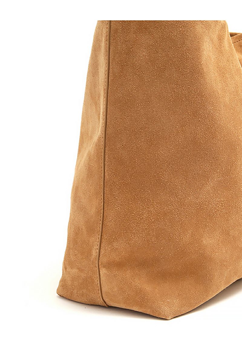 ETRE TOKYO(エトレトウキョウ) スウェードピッグトートバッグ 1225370182