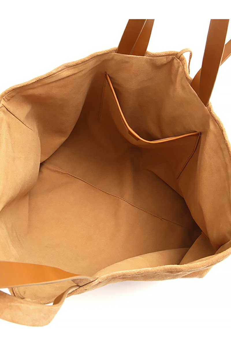 ETRE TOKYO(エトレトウキョウ) スウェードピッグトートバッグ 1225370182