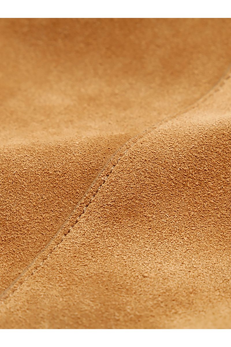 ETRE TOKYO(エトレトウキョウ) スウェードピッグトートバッグ 1225370182