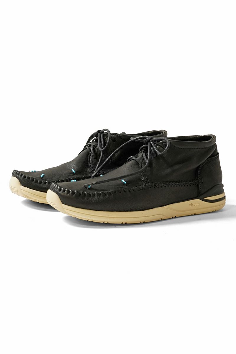 visvim(ビズビム) FBT LHAMO-FOLK ハモフォークモカシン 0125102002002