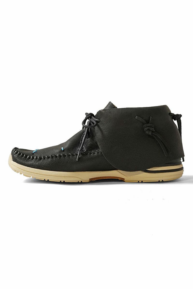 visvim(ビズビム) FBT LHAMO-FOLK ハモフォークモカシン 0125102002002