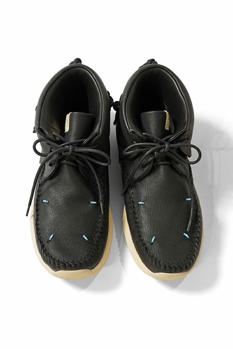 visvim(ビズビム) FBT LHAMO-FOLK ハモフォークモカシン 0125102002002