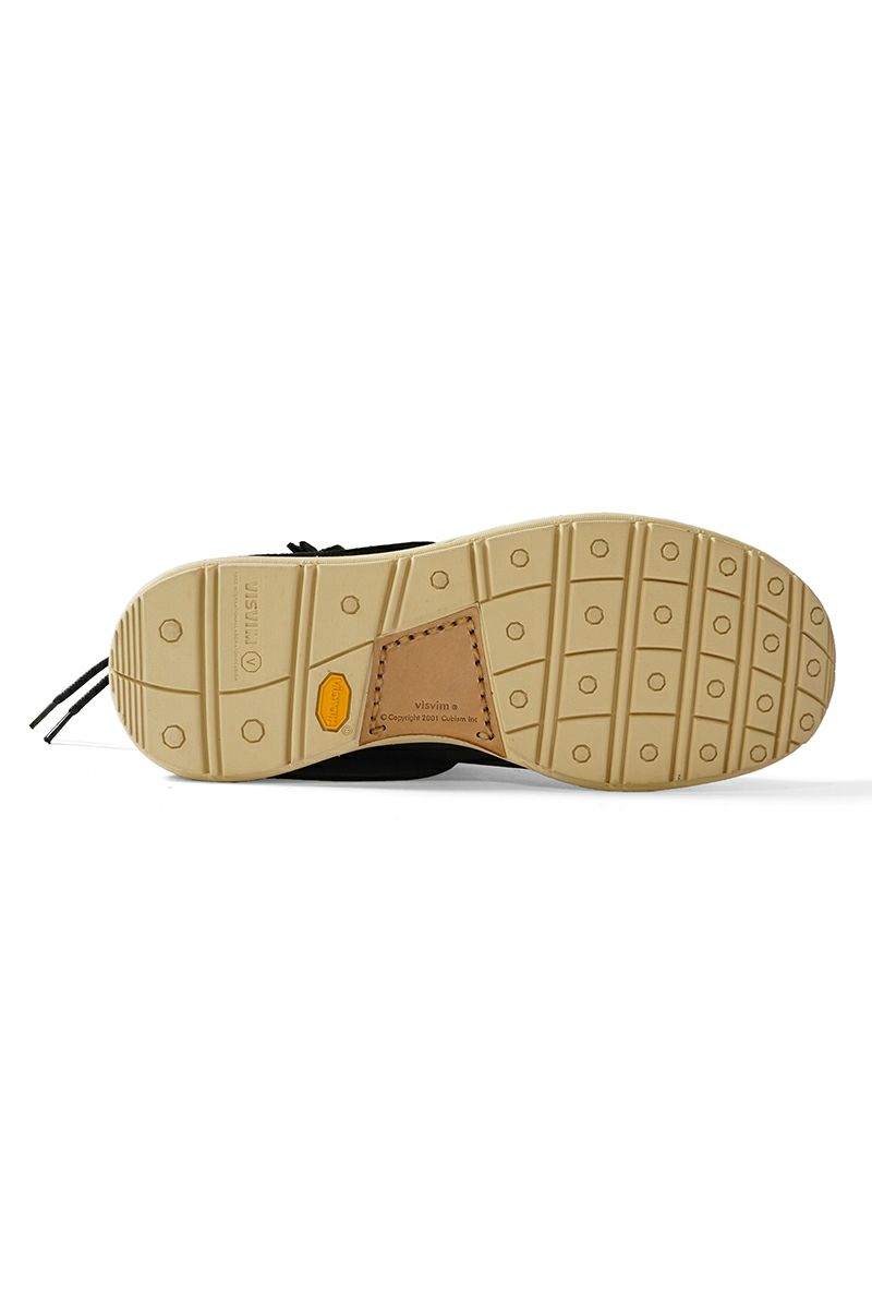 visvim(ビズビム) FBT LHAMO-FOLK ハモフォークモカシン 0125102002002